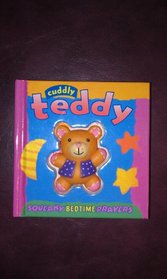 Cuddly Teddy Squeaky Bedtime Prayers