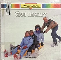 Germany (Where We Live Series)