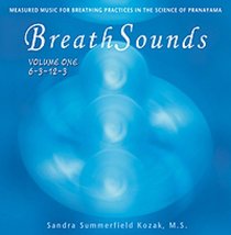 Breathsounds: Measured Music for Breathing Practices in the Science of Pranayama
