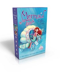 A Mermaid Tales Mer-velous Collection Books 6-10: The Secret Sea Horse; Dream of the Blue Turtle; Treasure in Trident City; A Royal Tea; A Tale of Two Sisters