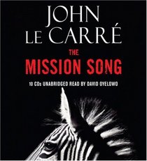 The Mission Song (Audio CD) (Unabridged)