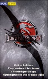 Jurassic Park III (French Edition)