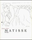 Henri Matisse: Femmes Et Fleurs