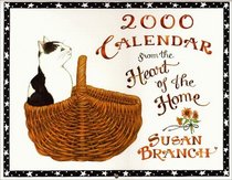 From the Heart of the Home Calendar 2000