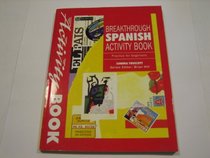 Breakthrough Spanish: Activity Book Practice for Beginners (Breakthrough Language)