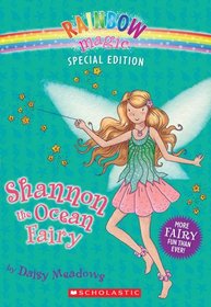 Shannon The Ocean Fairy (Rainbow Magic)