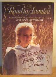 The Story Girl Earns Her Name (Road to Avonlea)