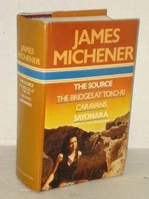Four novels of James Michener