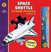 Space Shuttle Floor Puzzle (Giant Floor Puzzles)