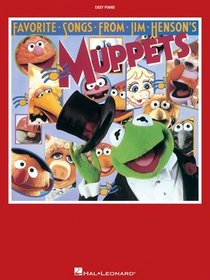 Favorite Songs from Jim Henson's Muppets