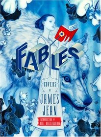 Fables: Covers by James Jean