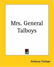 Mrs. General Talboys