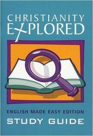 Christianity Explored - English Made Easy Edition Study Guide