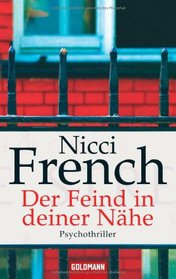 Der Feind in deiner Nahe (Catch Me When I Fall) (German Edition)
