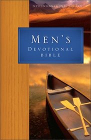 NIV Mens Devotional Bible