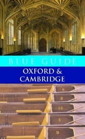 Blue Guide Oxford  Cambridge, Sixth Edition