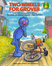 Two Wheels for Grover