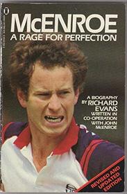 McEnroe: A Rage for Perfection