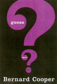 Guess Again : Short Stories
