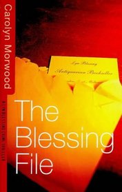 The Blessing File: A Lyn Blessing Crime Thriller