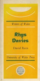 Rhys Davies (Writers of Wales)