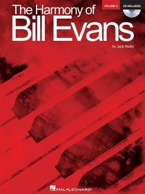 The Harmony of Bill Evans - Volume 2 (keyboard instruction)