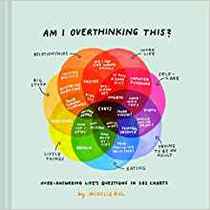 Am I Overthinking This?: Over-answering life's questions in 101 charts