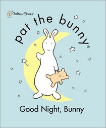 Good Night, Bunny (Pat the Bunny)