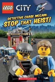 LEGO City: Stop That Heist!