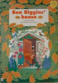 Ben Biggin's House (Fiction Band 1)(Large Print)(Longman Book Project)