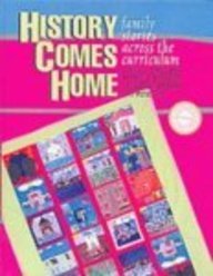 History Comes Home: Family Stories Across the Curriculum