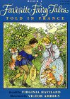 Favorite Fairy Tales Told in France