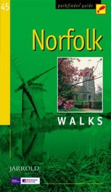 Norfolk: Walks (Pathfinder Guide)