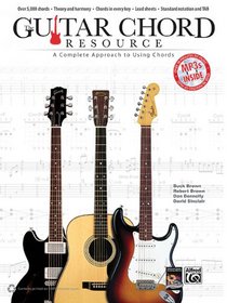 : A Complete Approach to Using Chords (Book & CD) (Guitar Chord)