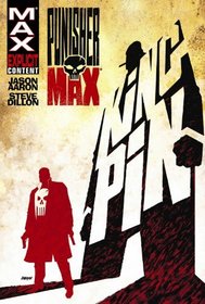 PunisherMax: Kingpin Premiere HC