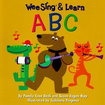 Wee Sing and Learn ABC (Wee Sing and Learn)