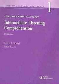 Intermediate Listening Comprehension