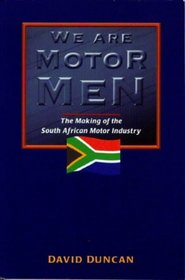 We Are Motor Men