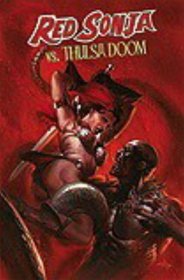Red Sonja vs. Thulsa Doom (Dynamite)