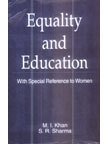 Equality and Education: With Special Reference to Women