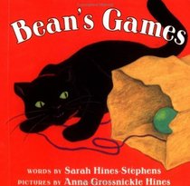 Bean's Games: Bean Books