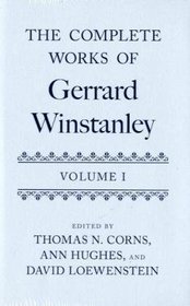 The Complete Works of Gerrard Winstanley: Two-Volume Set