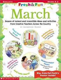 Fresh  Fun: March (Grades K-2)