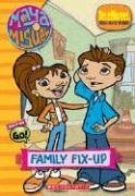 Maya & Miguel: Family Fix-Up (TeleNovel #1) (Maya & Miguel)