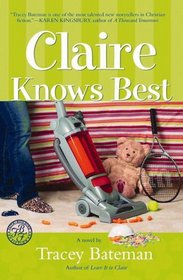 Claire Knows Best (Claire Everett, Bk 2)