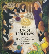 Poems for Jewish Holidays