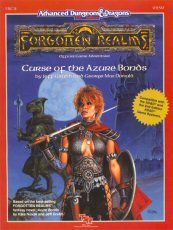 Curse of the Azure Bonds (Advanced Dungeons  Dragons/Forgotten Realms Module FRC2)