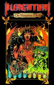 Purgatori: The Vampires Myth (Purgatori Series)
