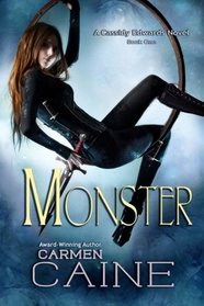 Monster (A Cassidy Edwards Novel) (Volume 1)