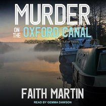 Murder on the Oxford Canal (Hillary Greene, Bk 1) (Audio CD) (Unabridged)